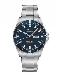 MIDO 美度錶 OCEAN STAR 系列M0264301104100