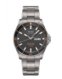MIDO 美度錶 OCEAN STAR 系列M0264304406100