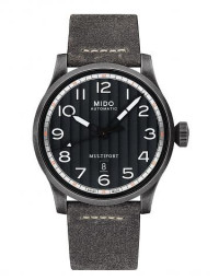 MIDO 美度錶 MULTIFORT 系列M0326073605000