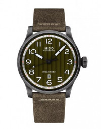 MIDO 美度錶 MULTIFORT 系列M0326073609000