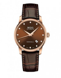 MIDO 美度錶 BARONCELLI 系列M86003648