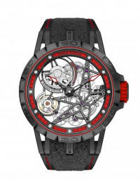 ROGER DUBUIS 羅杰杜彼 EXCALIBUR 系列DBEX0617