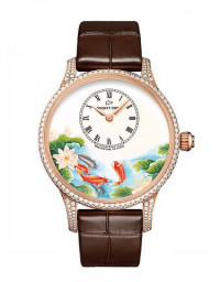 JAQUET DROZ 雅克德罗 PETITE HEURE MINUTE 系列J005013206