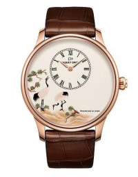 JAQUET DROZ 雅克德羅 PETITE HEURE MINUTE 系列J005033226