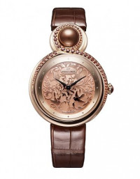 JAQUET DROZ 雅克德羅 LADY 8 系列J014503200