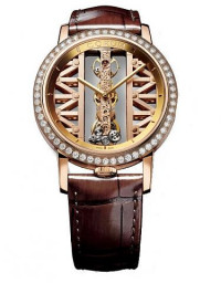 CORUM 昆仑 GOLDEN BRIDGE 系列B113/03058