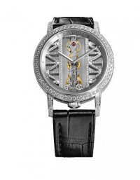 CORUM 崑崙 GOLDEN BRIDGE 系列B113/03043