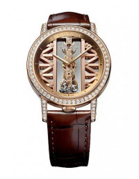 CORUM 昆仑 GOLDEN BRIDGE 系列B113/03090