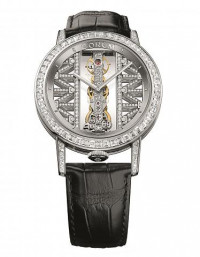 CORUM 崑崙 GOLDEN BRIDGE 系列B113/03253