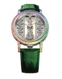 CORUM 崑崙 GOLDEN BRIDGE 系列B113/03334