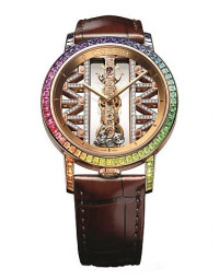 CORUM 昆仑 GOLDEN BRIDGE 系列B113/03335