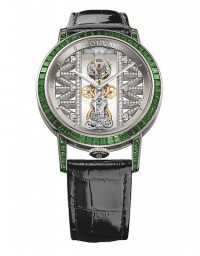 CORUM 崑崙 GOLDEN BRIDGE 系列B213/03266