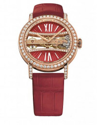 CORUM 昆仑 GOLDEN BRIDGE 系列B113/03277