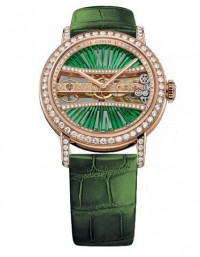 CORUM 昆仑 GOLDEN BRIDGE 系列B113/03292