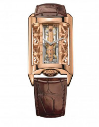 CORUM 崑崙 GOLDEN BRIDGE 系列B313/03296