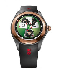 CORUM 崑崙 BUBBLE 系列L390/03322