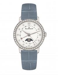 BLANCPAIN 寶珀 VILLERET 系列6106- 4628 -95A