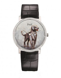 PIAGET 伯爵 ALTIPLANO 系列G0A42540