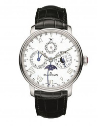 BLANCPAIN 寶珀 VILLERET 系列00888-3431-55B