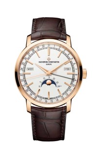 Vacheron Constantin 江詩丹頓 TRADITIONNELLE 系列4010T/000R-B344