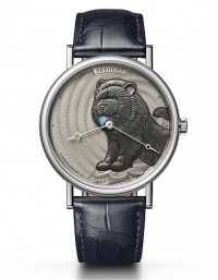 BREGUET 寶璣 CLASSIQUE 系列7145BB/15/9WU 11