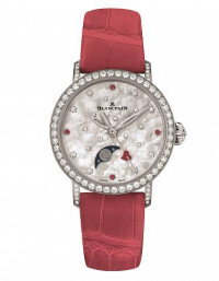 BLANCPAIN 寶珀 VILLERET 系列6105A-4654-55A