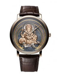 BLANCPAIN 寶珀 VILLERET 系列6615-3616-55B