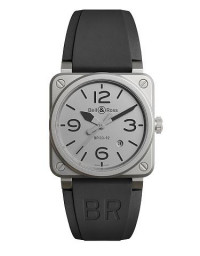 BELL & ROSS 柏莱士 BR 03 系列BR0392-GBL-ST/SRB