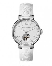 LOUIS VUITTON 路易·威登 TAMBOUR MOON 系列QAAA47