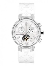 LOUIS VUITTON 路易·威登 TAMBOUR MOON 系列QAAA45