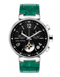 LOUIS VUITTON 路易威登 TAMBOUR MOON 系列QAAA55