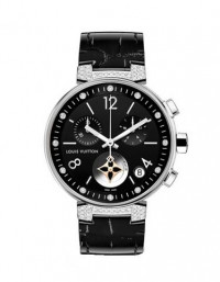 LOUIS VUITTON 路易·威登 TAMBOUR MOON 系列QAAA57