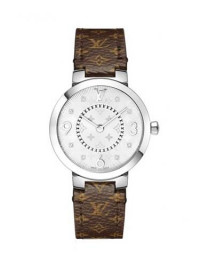 LOUIS VUITTON 路易·威登 TAMBOUR SLIM 系列QAAA34