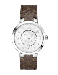 LOUIS VUITTON 路易·威登 TAMBOUR SLIM 系列QAAA36