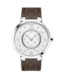 LOUIS VUITTON 路易·威登 TAMBOUR SLIM 系列QAAA38