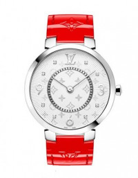 LOUIS VUITTON 路易威登 TAMBOUR SLIM 系列QAAA39