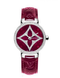 LOUIS VUITTON 路易·威登 TAMBOUR SLIM 系列Q12MFB