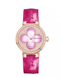 LOUIS VUITTON 路易威登 TAMBOUR SLIM 系列Q1K0B0