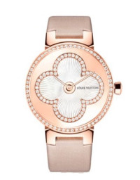 LOUIS VUITTON 路易·威登 TAMBOUR SLIM 系列Q1K070