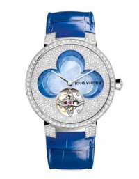 LOUIS VUITTON 路易·威登 TAMBOUR SLIM 系列Q1HB00