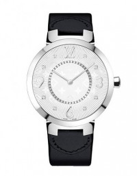 LOUIS VUITTON 路易·威登 TAMBOUR SLIM 系列Q13MJ1