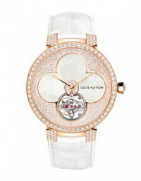 LOUIS VUITTON 路易·威登 TAMBOUR SLIM 系列Q1EB80