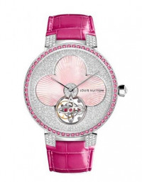 LOUIS VUITTON 路易·威登 TAMBOUR SLIM 系列Q1EBC0