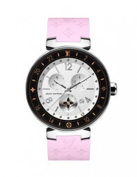 LOUIS VUITTON 路易威登 CONNECTED TAMBOUR 系列QAAA63