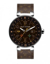 LOUIS VUITTON 路易·威登 CONNECTED TAMBOUR 系列QAAA58