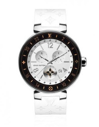 LOUIS VUITTON 路易威登 CONNECTED TAMBOUR 系列QAAA59