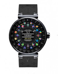 LOUIS VUITTON 路易·威登 CONNECTED TAMBOUR 系列QAAA67