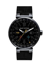 LOUIS VUITTON 路易·威登 CONNECTED TAMBOUR 系列QAAA68