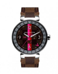 LOUIS VUITTON 路易·威登 CONNECTED TAMBOUR 系列QAAA71