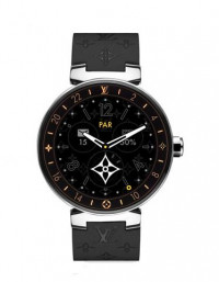 LOUIS VUITTON 路易·威登 CONNECTED TAMBOUR 系列QAAA60